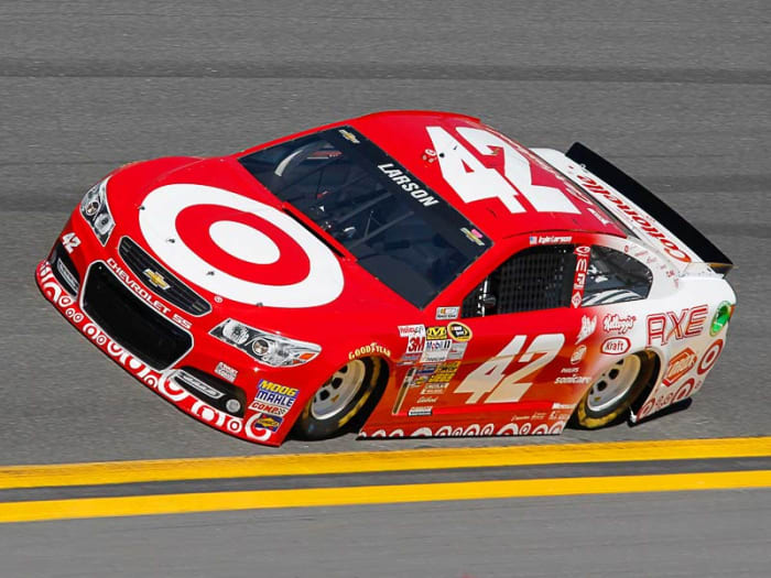 2014 NASCAR Driver Profile: Kyle Larson - AthlonSports.com | Expert