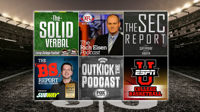 Athlon Sports Picks The Best Sports Podcasts - Athlon Sports