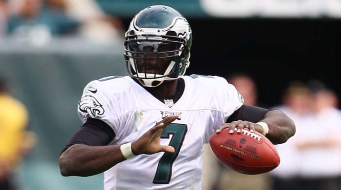 Michael Vick Reveals Biggest Regret With Philadelphia Eagles: DeSean ...