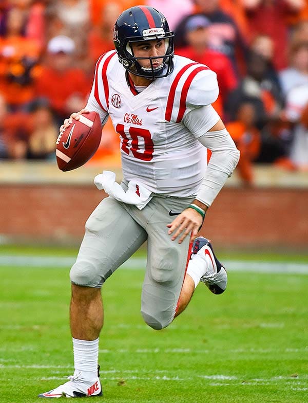 Ole Miss Rebels 2016 Spring Football Preview - AthlonSports.com