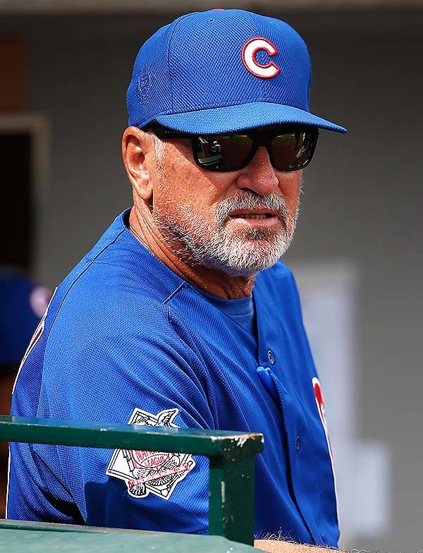 Ranking All 30 Managers in Major League Baseball Athlon Sports