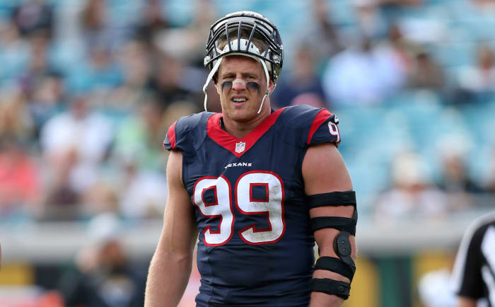 10 Most Athletic Freaks in NFL Combine History