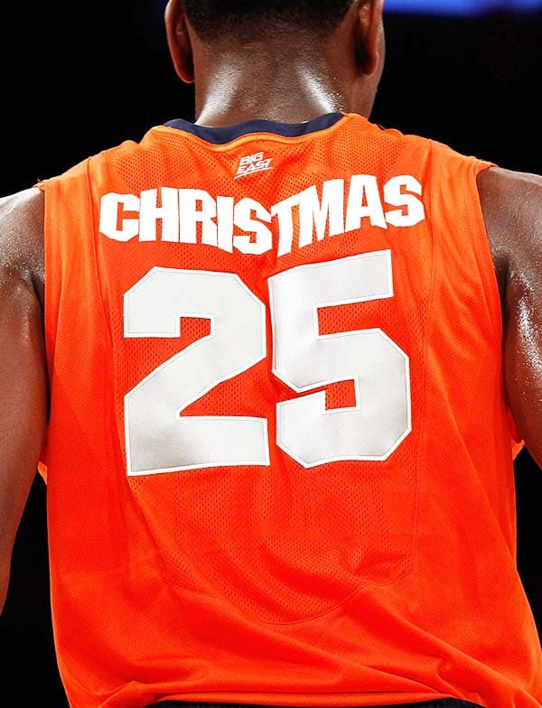 50 Greatest Christmas-Related Names in Sports - AthlonSports.com