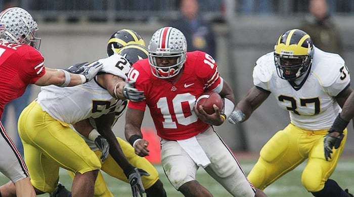 The Game: 5 Significant Moments In The Michigan Vs Ohio State Football