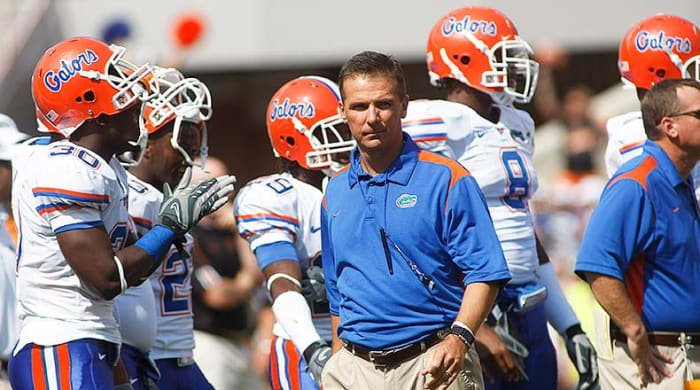 5 Biggest Beatdowns in Florida vs. Georgia Rivalry History