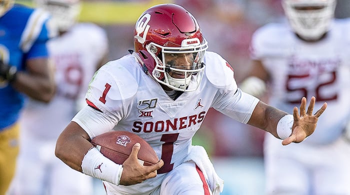 Top 5 College Football Games in Baylor vs. Oklahoma Series History