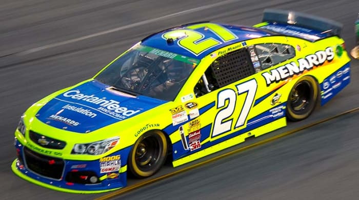 Paul Menard 2015 Season Driver Preview - AthlonSports.com | Expert ...