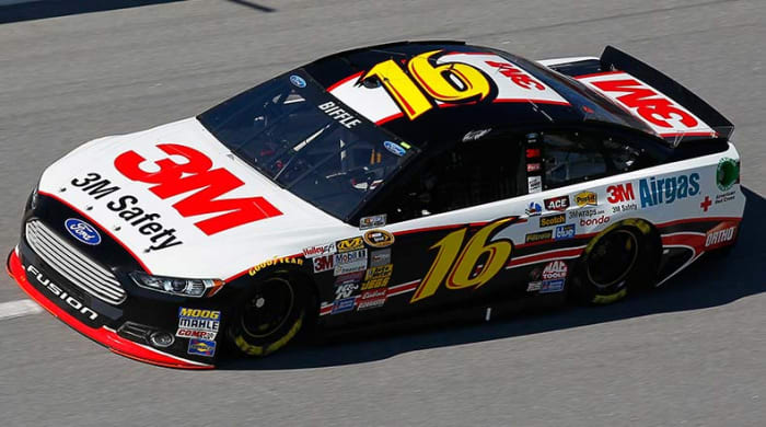 Greg Biffle 2015 Season Driver Preview - Athlon Sports