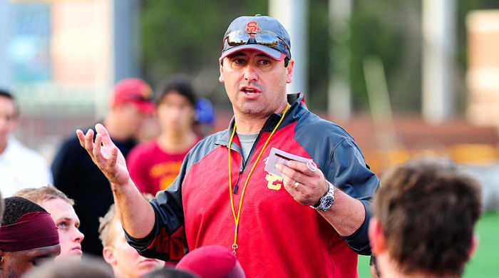 Setting First-Year Expectations for USC's Steve Sarkisian - Athlon Sports