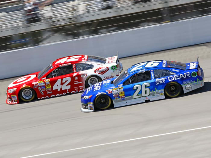 NASCAR Rookie Report: Ranking the rooks as the dog days dissolve ...