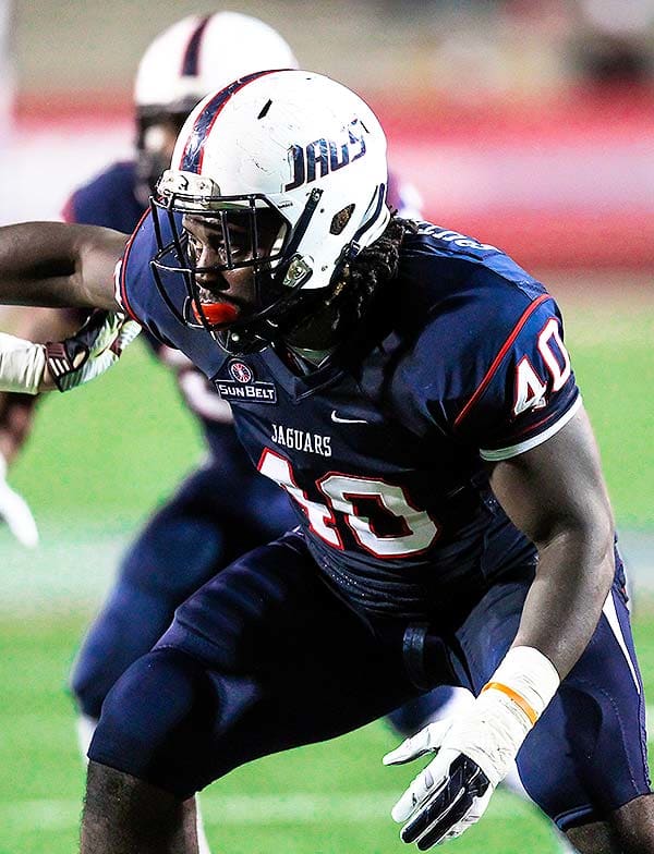 UL Lafayette Ragin' Cajuns vs. South Alabama Jaguars Preview and ...