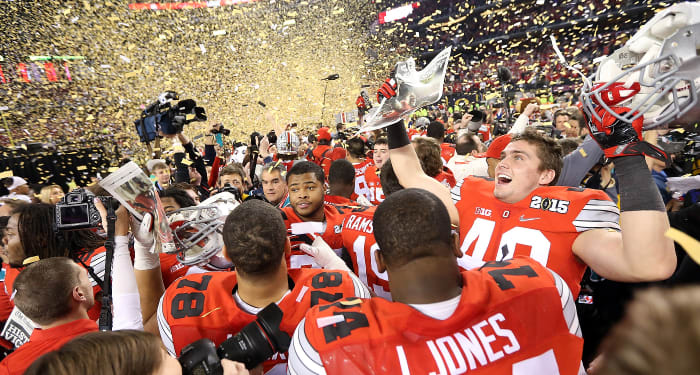 Ohio State Releases Awesome National Championship Hype Video - Athlon ...