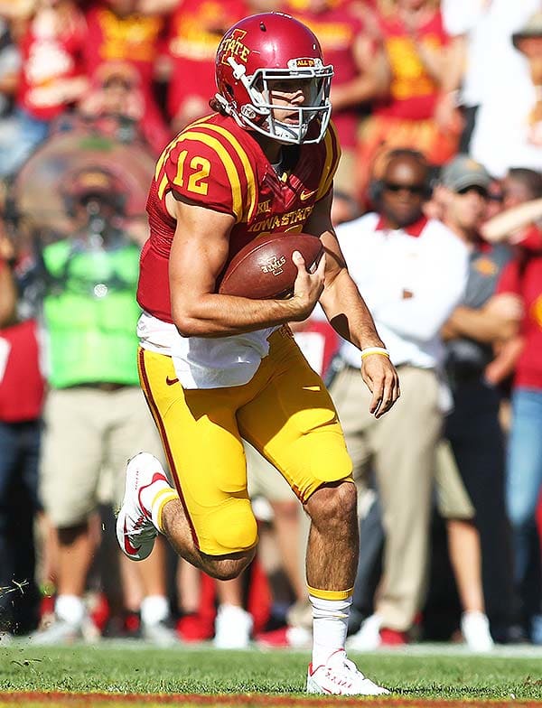 Tcu Horned Frogs Vs Iowa State Cyclones Preview And Prediction Expert 5191