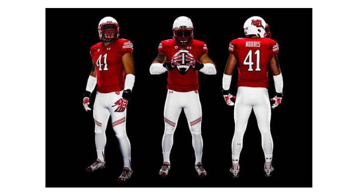 Utah Unveils Awesome Throwback Uniforms for Oct. 10 Game Against ...