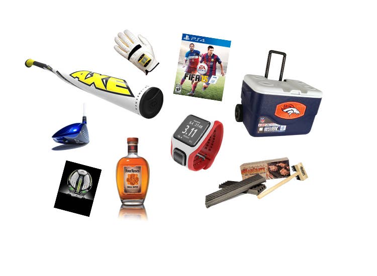 Hottest Holiday Gifts for Sports Fans Athlon Sports