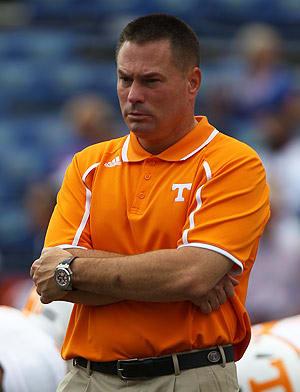 Four Potential Candidates To Replace Tennessee Volunteers Defensive ...