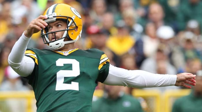 Mason Crosby