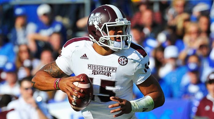 Ole Miss vs. Mississippi State: 10 Greatest Games in Egg Bowl History