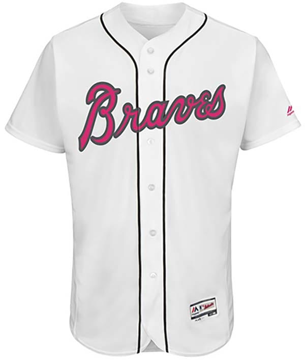 Top 10 MLB Mother's Day 2016 Uniforms Athlon Sports