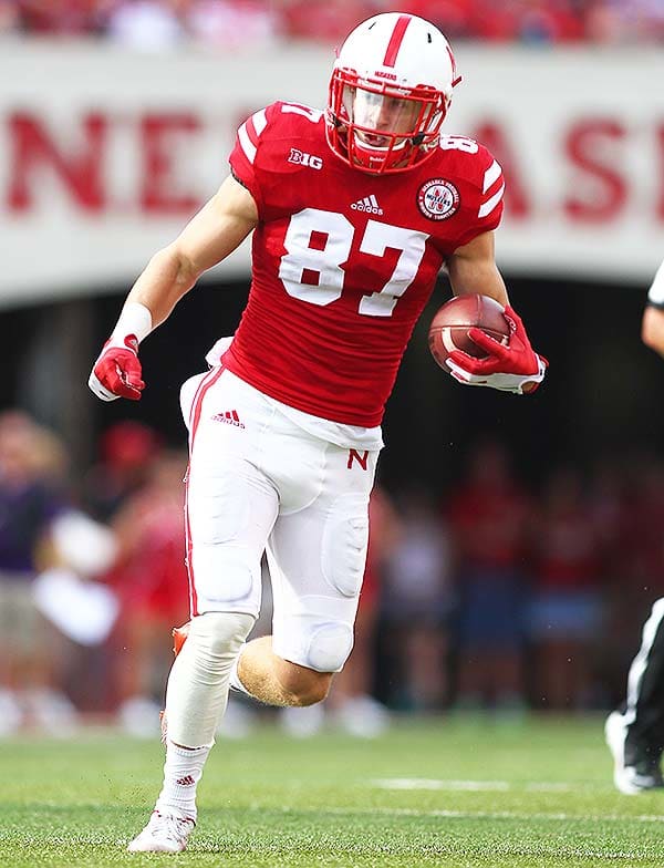 Nebraska Cornhuskers 2016 Spring Practice Positional Preview: Wide ...