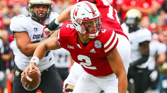 Nebraska Football: Why Adrian Martinez May Not Play Until Wisconsin ...