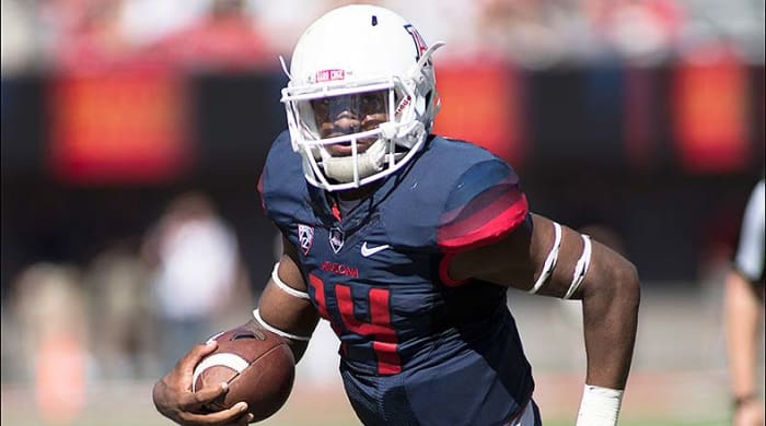 Seven-Step Drop: Khalil Tate Headlines 2018 All-Underachiever team, Ed Orgeron captains All-Overachievers