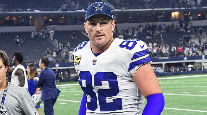 Worst Player Comebacks in Sports History - Jason Witten