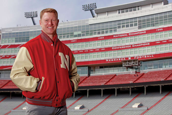 Nebraska Football: Scott Frost Comes Home to Return Program to its ...