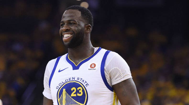 Comedian Apologizes and Deletes Twitter Account After Death Wish About Draymond Green