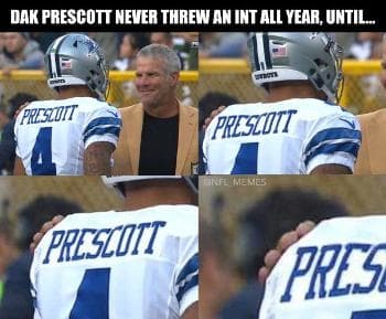 10 Funniest Dak Prescott Memes - Athlon Sports