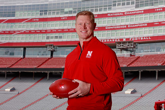 Nebraska Football: Scott Frost Comes Home to Return Program to its ...