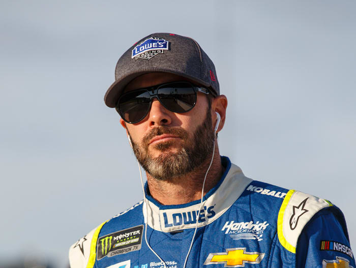 Jimmie Johnson: 2018 NASCAR Season Driver Preview - Athlon Sports