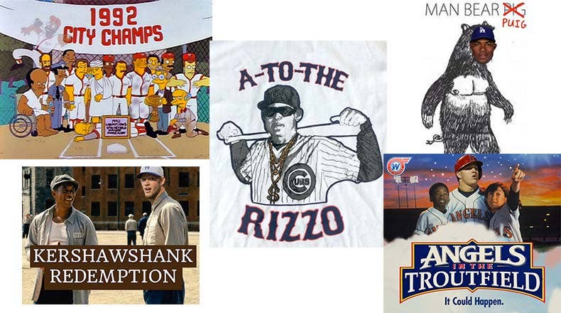 175 Funny Fantasy Baseball Team Names AthlonSports Expert 175 Funny Fantasy Baseball Team Names AthlonSports Expert