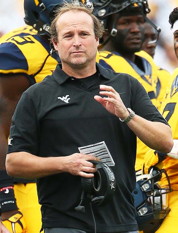 West Virginia Mountaineers 2018 Football Schedule And Analysis - Athlon ...