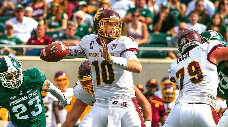 Central Michigan Chippewas Vs Eastern Michigan Eagles Preview And 