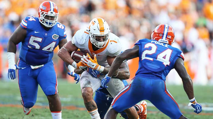 5 Most Important Florida vs. Tennessee Football Games in Series History