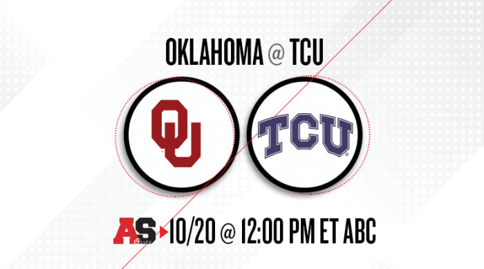 Oklahoma Sooners Vs Tcu Horned Frogs Prediction And Preview Expert 6404