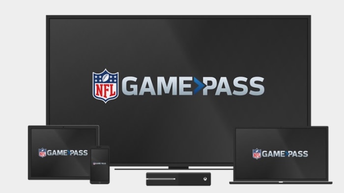how to log into nfl game pass on playstation 4
