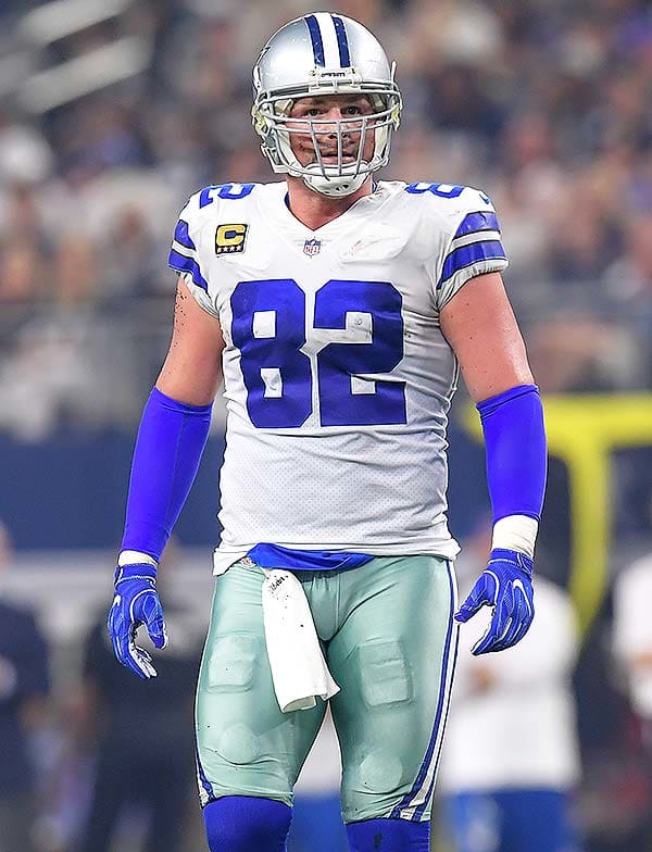 10 Greatest Moments of Jason Witten’s Football Career - Athlon Sports