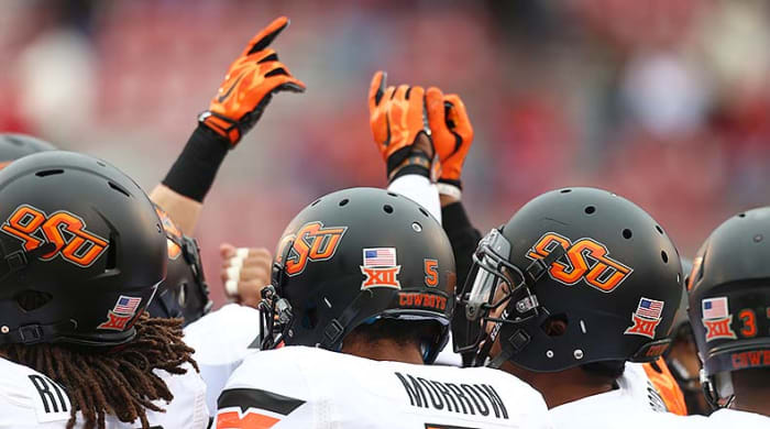 Oklahoma State Cowboys 2018 Football Schedule And Analysis - Athlon Sports