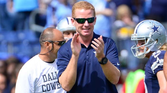 Jason Garrett