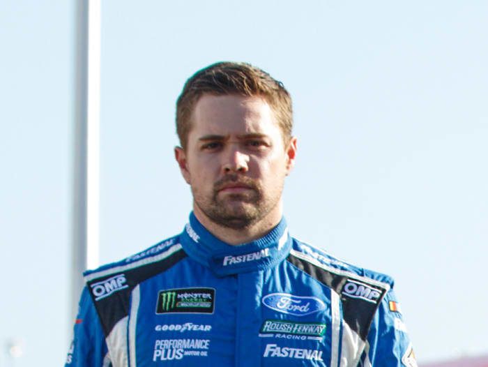 Ricky Stenhouse Jr. 2018 NASCAR Season Driver Preview Athlon Sports