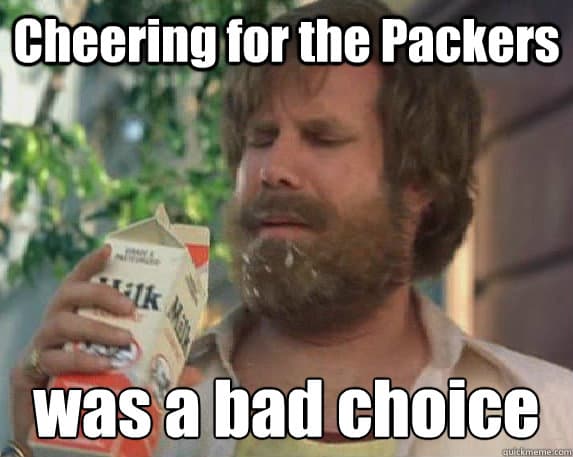 10 Funniest Green Bay Packers Memes Of All Time Athlon Sports