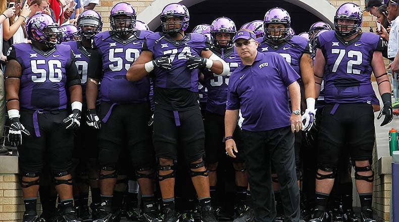 Top 10 Big 12 Non Conference Games Of 2018 AthlonSports Expert Predictions Picks And 