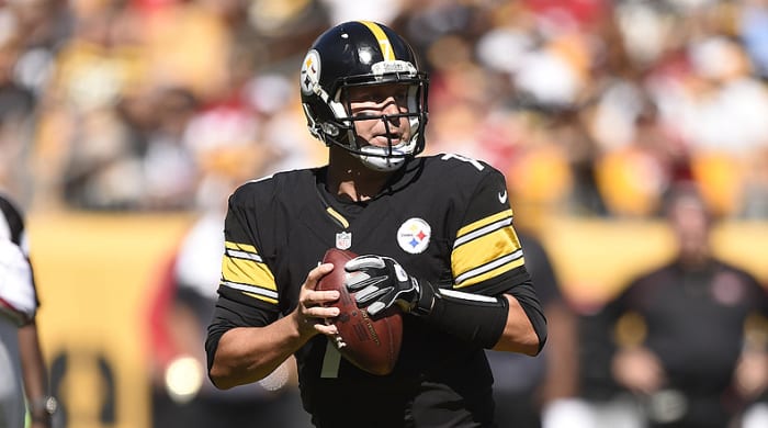 Ben Roethlisberger