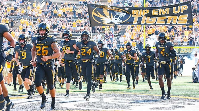 Missouri Football: Game-by-Game Predictions for 2018 - AthlonSports.com ...