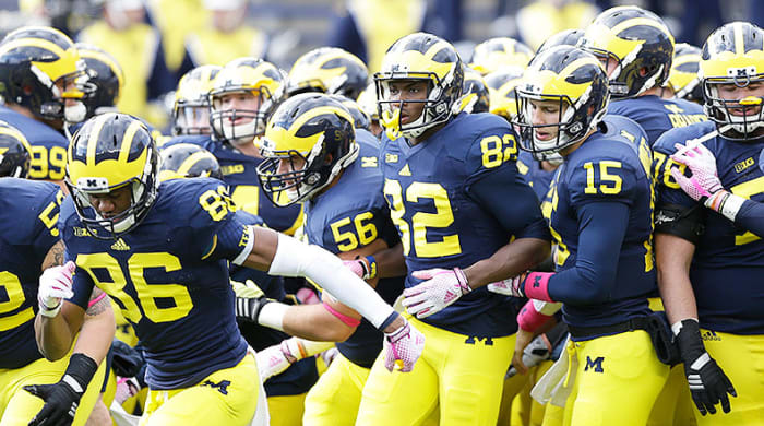 Michigan Wolverines Football