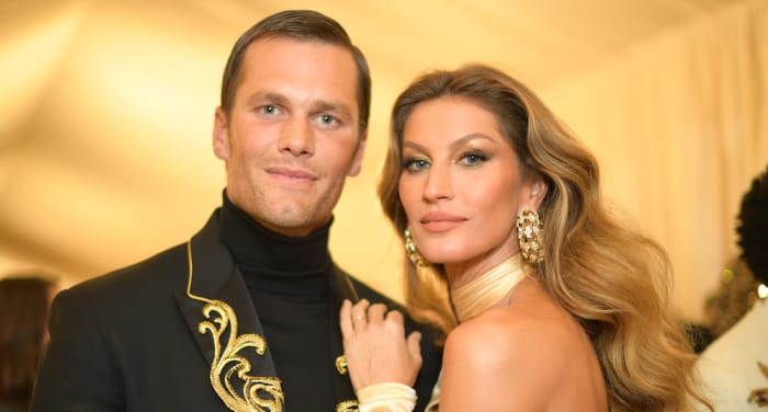 Tom Brady’s Wife Gisele Bundchen
