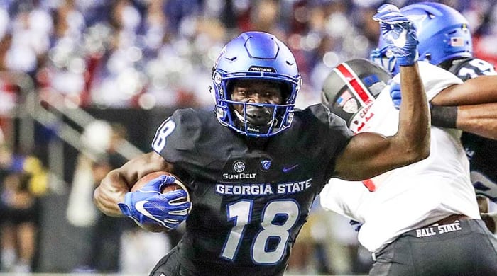 Georgia State Football: 2017 Panthers Preview and Prediction - Athlon ...