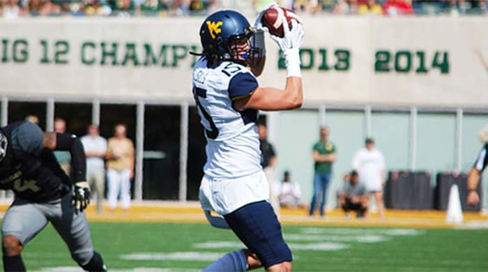 5 Newcomers For The West Virginia Mountaineers To Watch In 2017 ...